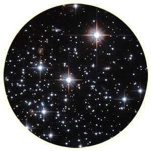 Palomar 12 globular cluster